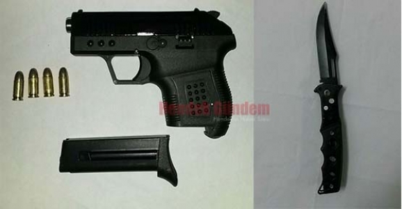 CİNAYET ZANLISI DÜZCE’DE YAKALANDI