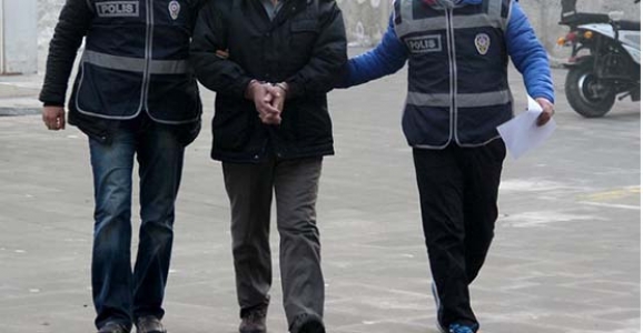 Cinayet Zanlısı Tutuklandı