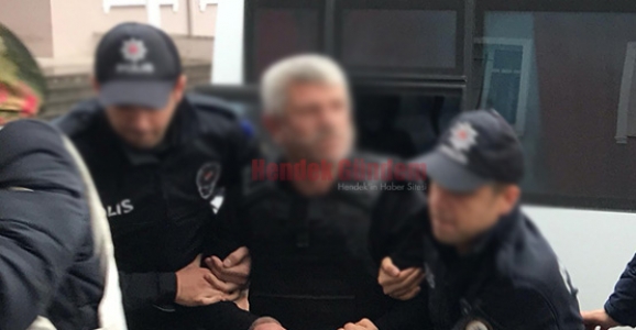 Cinayet Zanlısı Tutuklandı