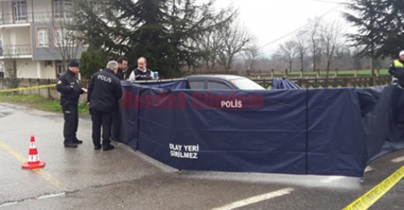 Cinayet Zanlısı Tutuklandı
