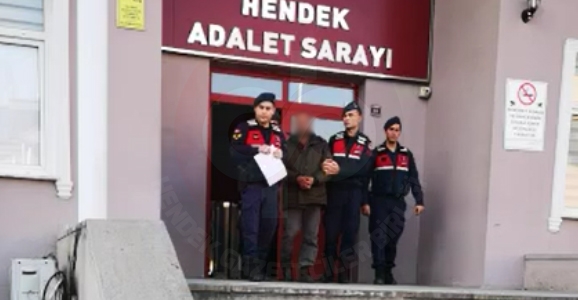 Cinayet Zanlısı Tutuklandı