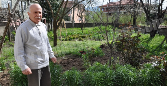 ÇOLAK, TAPULU ARSAMA BİRİLERİNİ ORTAK ETTİLER