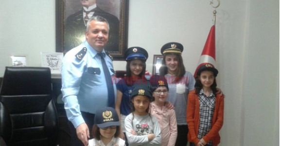 ÇÖLYAK HASTA VE YAKINLARI EMNİYETTE