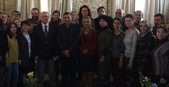 ÇÖLYAKLILAR HAREKETE GEÇTİ