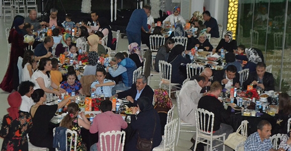 Çölyaklılar’dan Glutensiz İftar