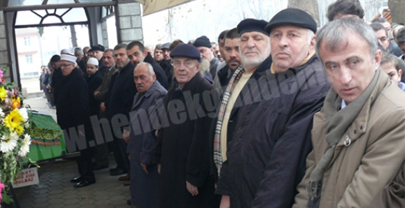 ÇURUKSULU AİLESİNİN ACI GÜNÜ