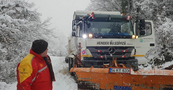 Dağların Hikayesi Ekibi Dağda Mahsur Kaldı