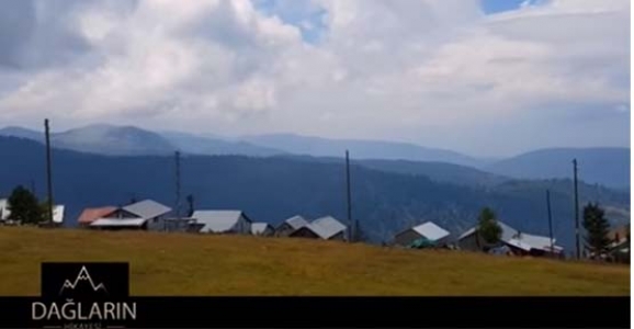 Dağların Hikayesinde Dikmen ve Güldibi Yer Aldı