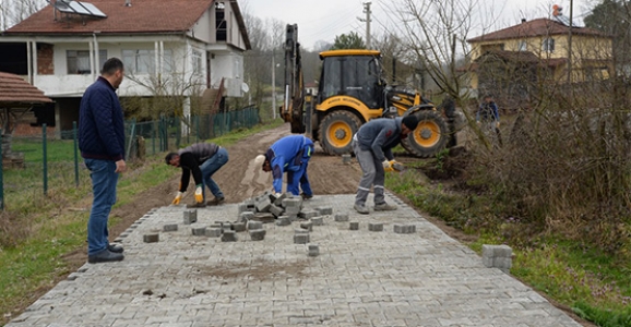 Daha Güzel Bir Hendek