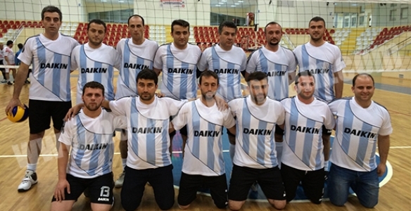 DAIKIN ADLİYEYE SET VERMEDİ