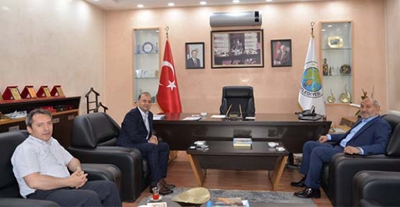 Daıkın’dan Ziyaret