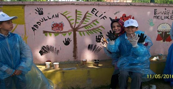 DAMLA PROJESİ HENDEK