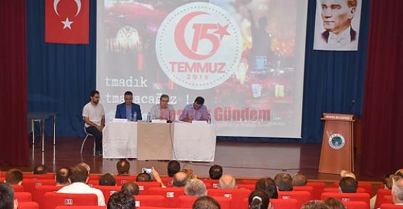 Darbe Girişiminin Uluslararası Boyutu