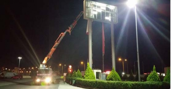 DARBECİLERE BİR TEPKİ DAHA