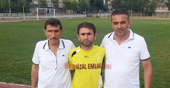 DAVUT BOĞAZSPOR’DA 