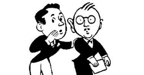 DEDİKODULARA İTİBAR ETMEYİN