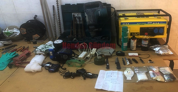 Definecilere Suçüstü