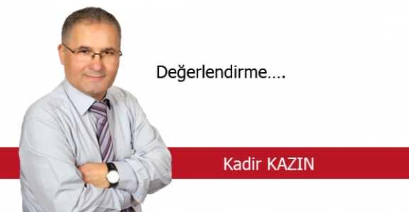 DEĞERLENDİRME…