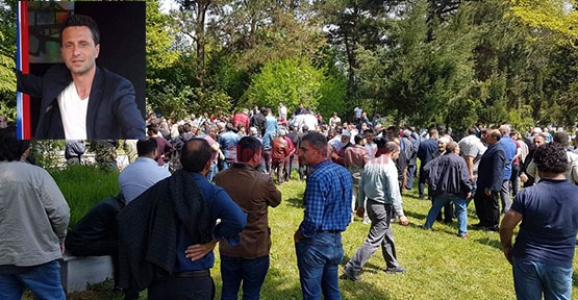 Demiray Ailesinin Acı günü