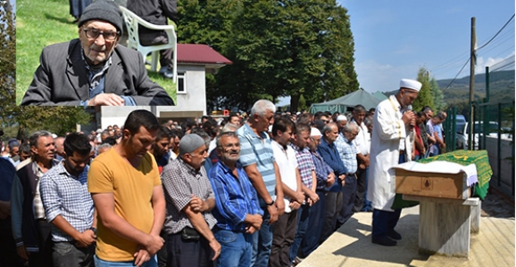 Demirbaş Dua’larla Uğurlandı