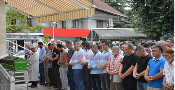 DEMİREL AİLESİNİN ACI GÜNÜ 