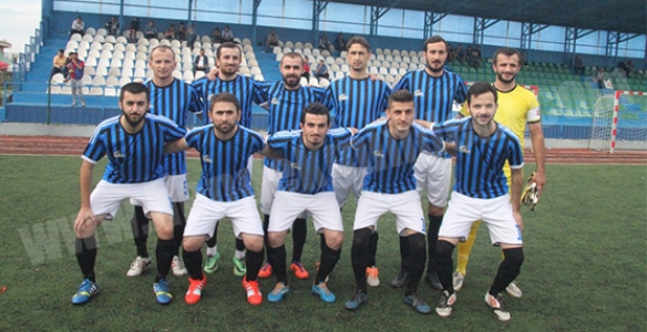 DEMİRSPOR TEK ATIŞLA 3 PUAN SAHİBİ OLDU