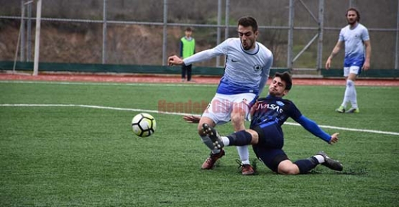 DEMİRSPOR’UN GAZANFER’İ VAR HENDEKSPOR SAHASINDA MAĞLUP 2-3