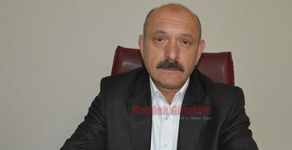 DEMOKRAT PARTİDE AKICI ADAYLIĞINI AÇIKLADI