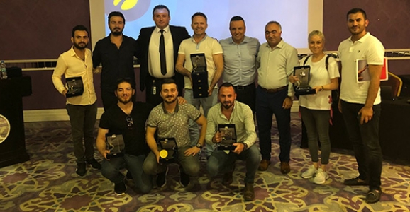 Demsan Bölge Birincisi