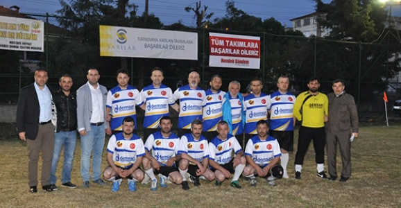 DEMSAN SASKİ İLE ANLAŞAMADI