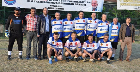 DEMSAN’DAN FARKLI GALİBİYET