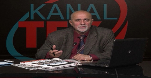 Deneyimli Yayıncı Kanal Tek Tv’de