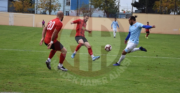 Deplasmandan Fatih’i Hendekspor