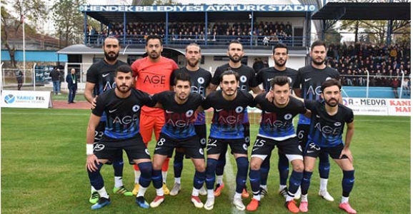 Derbi  Hendekspor’un 2-1