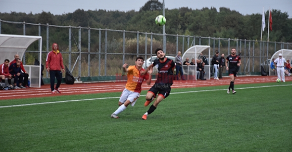 Derbi  Yeni Mahallespor’un 5-2