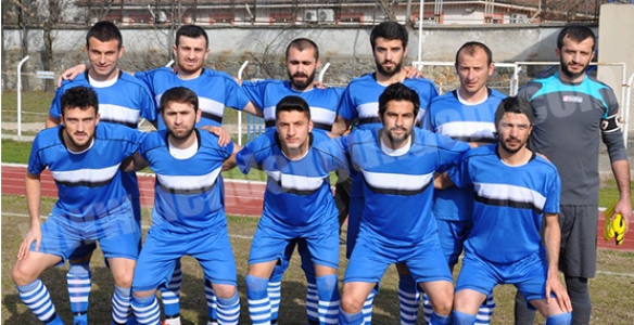 DERBİDE KAZANAN Y.HENDEKSPOR