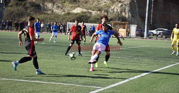 Derbinin Kazananı Hendekspor Oldu 3-1