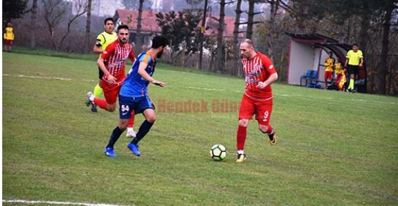 Derbinin Kazananı Yok 1-1