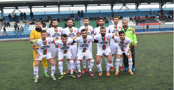 DEREKÖY 3 PUANLA DÖNDÜ