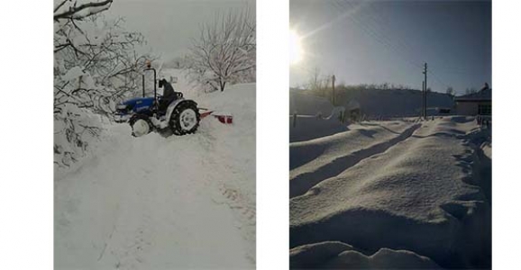 DEREKÖY MAHALLESİNDEN ŞİKAYET 