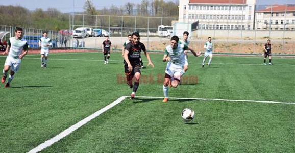 Dereköyspor 3 Attı 3 Puan’ın Sahibi Oldu