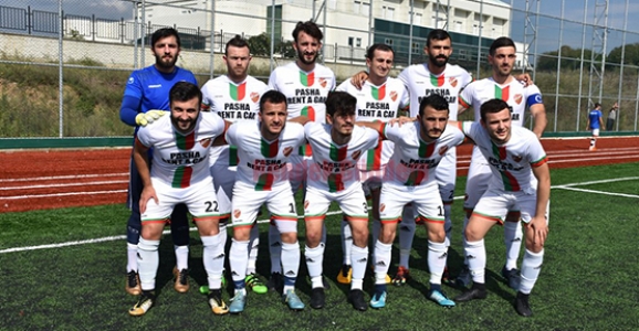 Dereköyspor  Lige İyi Başladı 2-0