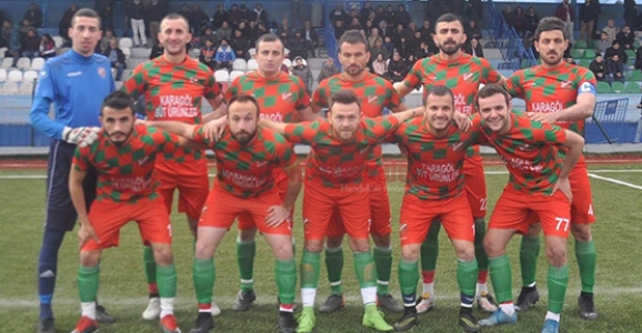 Dereköyspor Tam Gaz Devam Ediyor