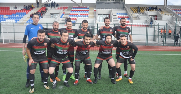 Derköyspor Deplasmandan 3 Puanla Döndü