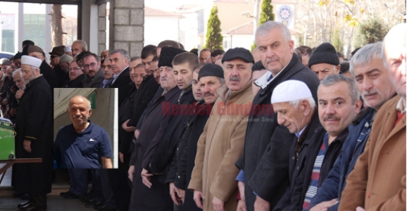 DERMAN DUALARLA SON YOLCULUĞUNA UĞURLANDI