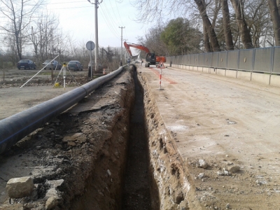 DEV PROJE TAMAMLANIYOR