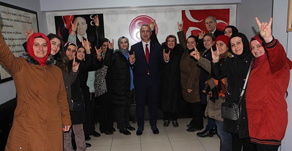 Devlet Bahçeli’nin Sözleri Onurlandı 