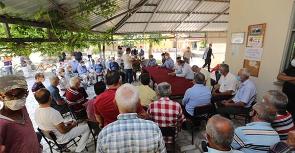 Devletimiz Hendek İçin Seferber Oldu 