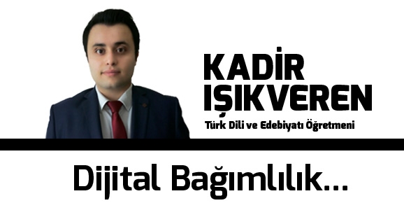 Dijital Bağımlılık...