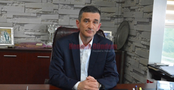 DİKBAYIR BAŞKAN YARDIMCILIĞINDAN İSTİFA ETTİ